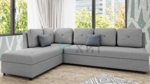 Ъглов диван Спинър