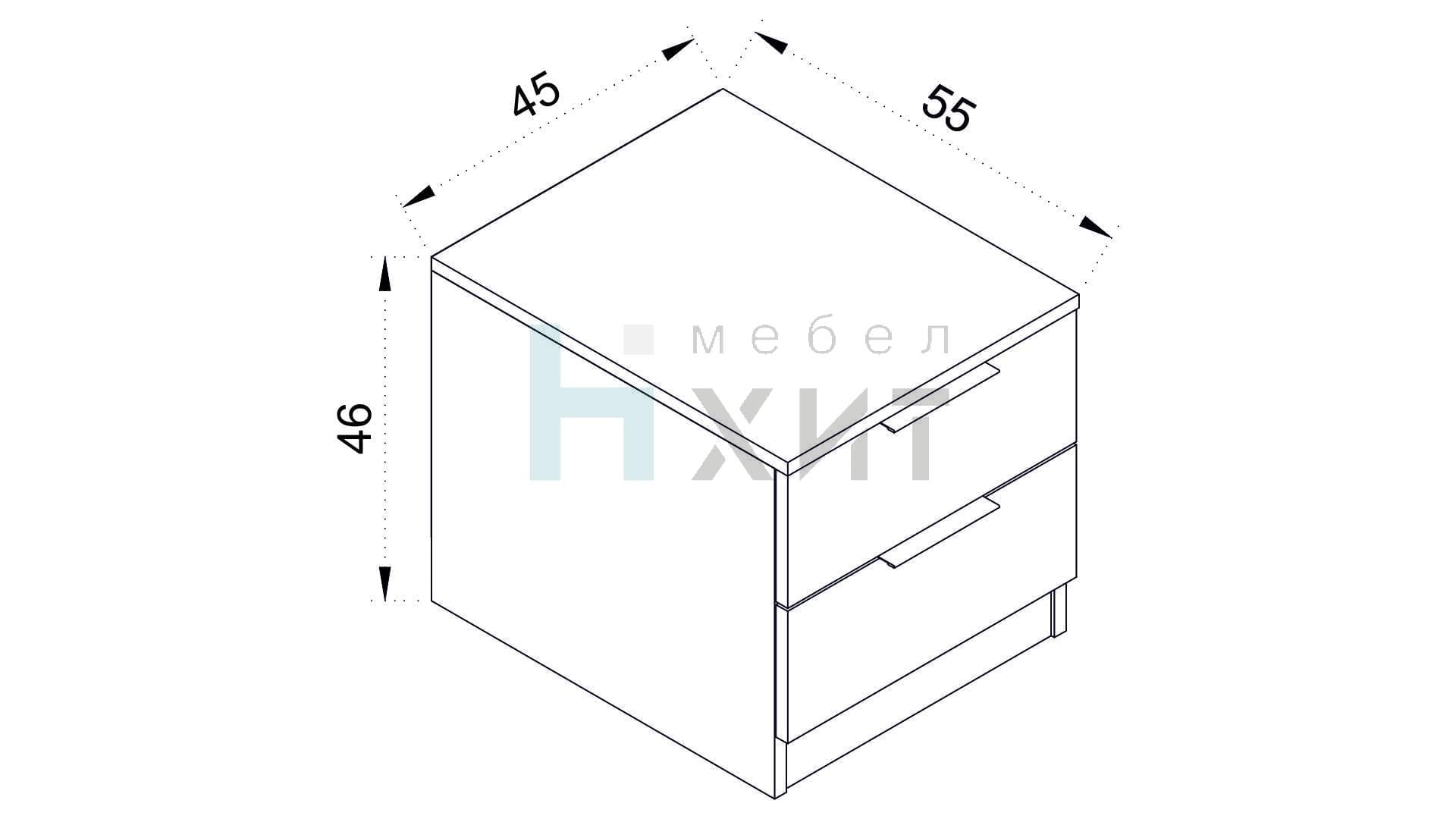 МС Комо 2 – М20 схема