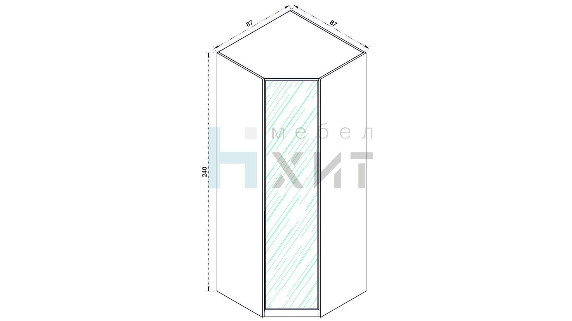 МС Комо 2 – М5 схема