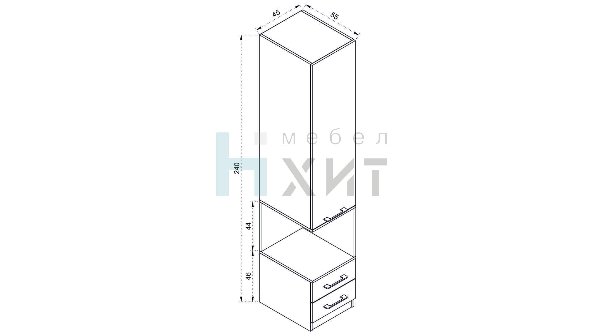 МС Комо – М10 схема