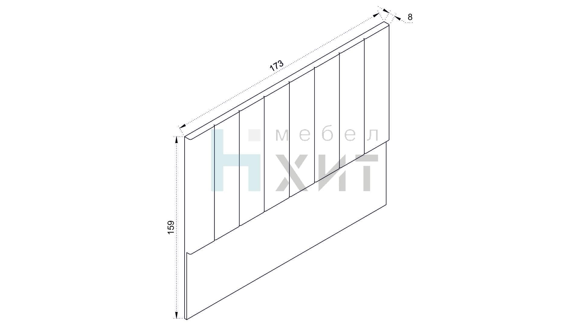 МС Комо – М15 схема