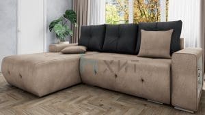 Ъглов диван Акцент 3