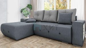 Ъглов диван Акцент