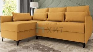 Ъглов диван Галатея