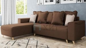 Ъглов диван Глори