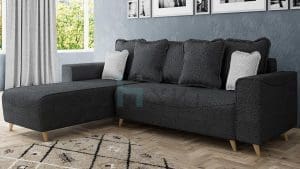Ъглов диван Глори 3