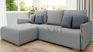 Ъглов диван Комбо