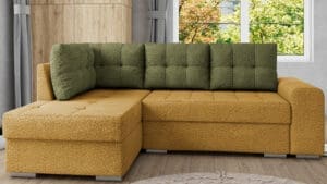 Ъглов диван Сардиния 3